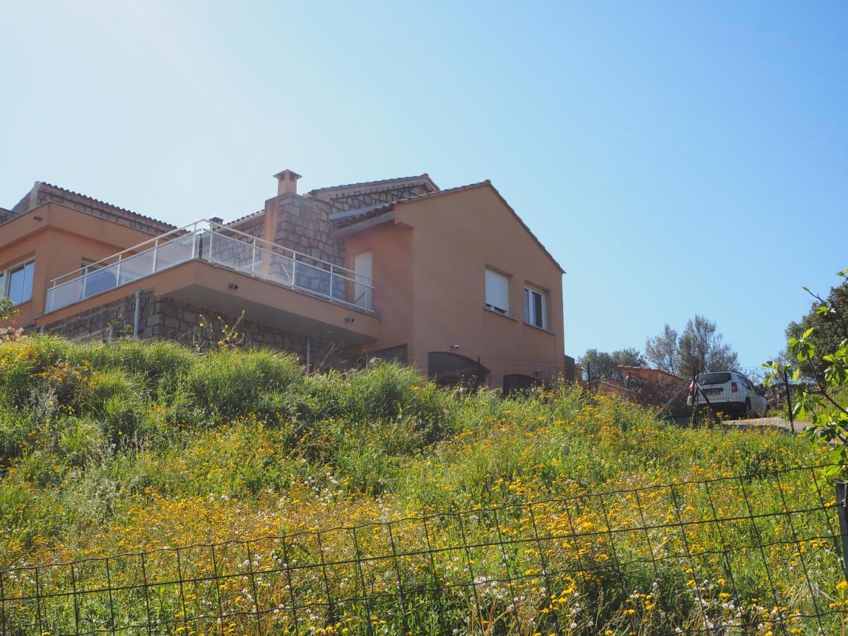 Belvedere de Sartène Extérieur photo