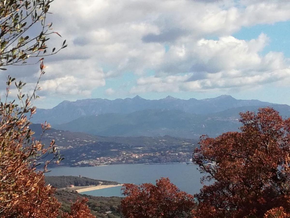 Belvedere de Sartène Extérieur photo