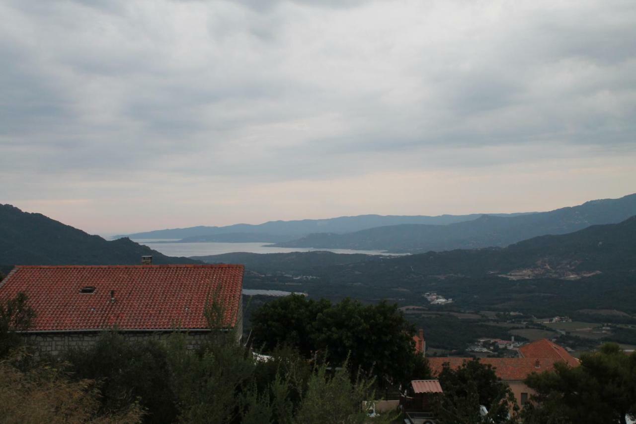 Belvedere de Sartène Extérieur photo
